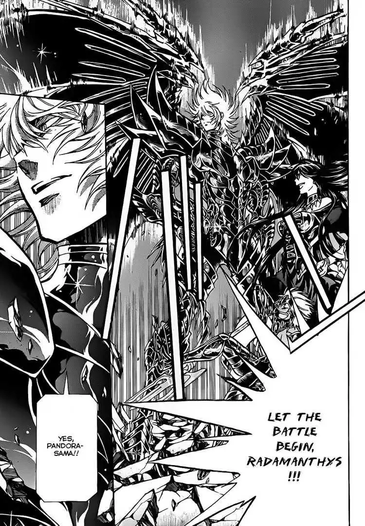 Saint Seiya - The Lost Canvas Chapter 184 7